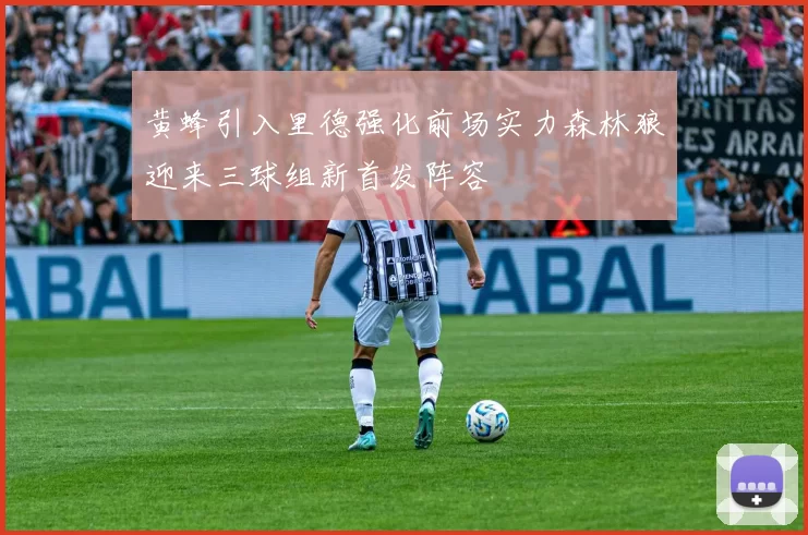 黄蜂引入里德强化前场实力森林狼迎来三球组新首发阵容