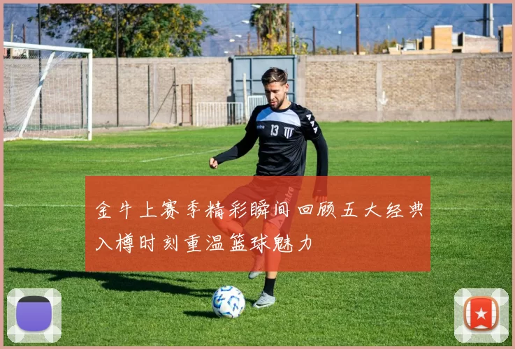 金牛上赛季精彩瞬间回顾五大经典入樽时刻重温篮球魅力